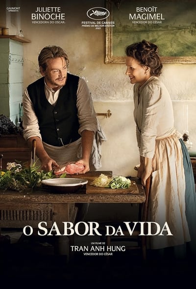 O Sabor da Vida (2024) Torrent Dublado Downloads