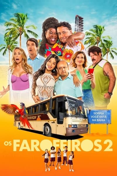 Os Farofeiros 2 (2024) Torrent Nacional Downloads