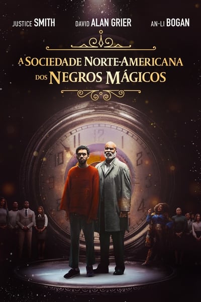 A Sociedade Norte-Americana dos Negros Mágicos (2024) Torrent Dublado Downloads