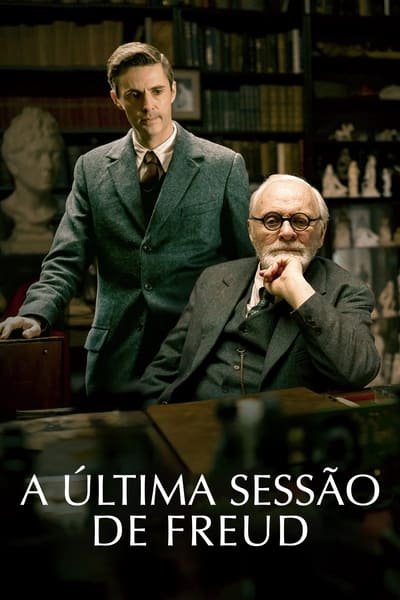 A Última Sessão de Freud Dublado Torrent (2024) Downloads