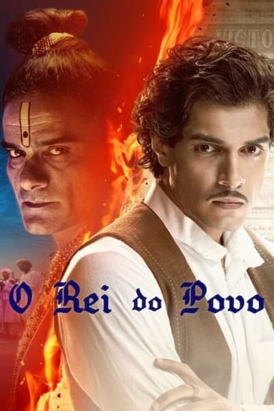 O Rei do Povo Dublado Torrent (2024) Downloads