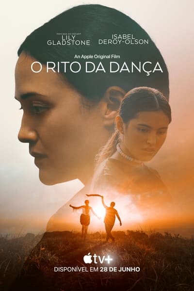 O Rito da Dança Dublado Torrent (2024) Downloads