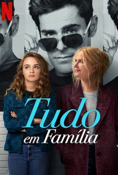 Tudo em Família Dublado Torrent (2024) Downloads