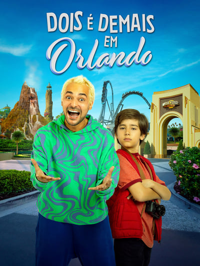 Dois é Demais em Orlando Nacional Torrent (2024) Downloads