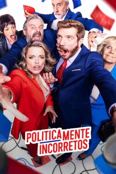 Politicamente Incorretos Dublado Torrent (2024) Downloads