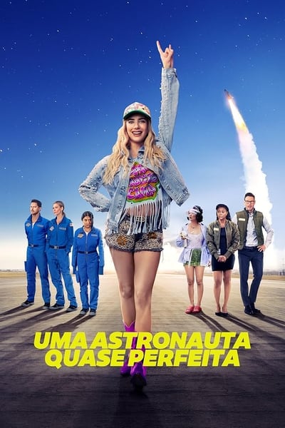 Uma Astronauta Quase Perfeita Dublado Torrent (2024) Downloads