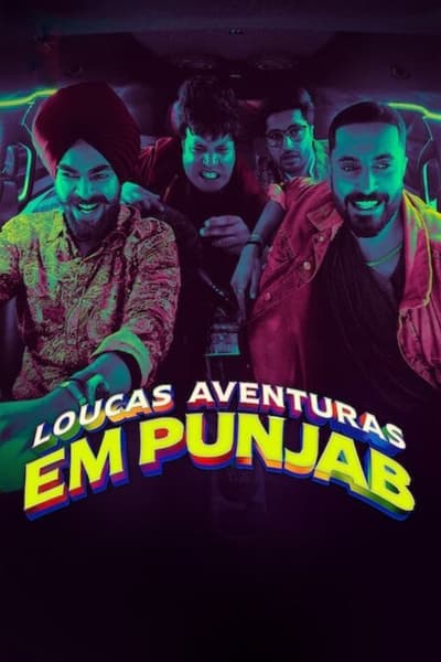 Loucas Aventuras em Punjab (2024) Torrent Dublado Downloads