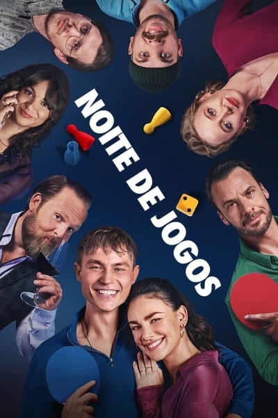 Noite de Jogos Dublado Torrent (2024) Downloads