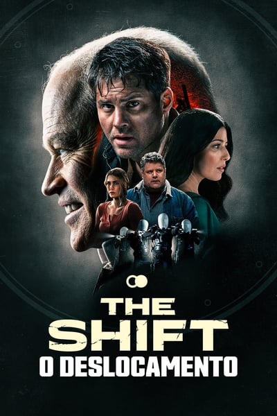 The Shift: O Deslocamento Dublado Torrent (2024) Downloads