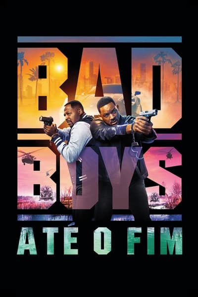 Bad Boys: Até o Fim (2024) Torrent Dublado Downloads