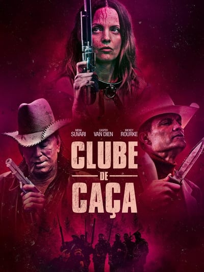 Clube de Caça (2024)