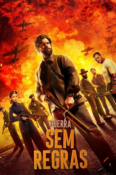 Guerra Sem Regras (2024)