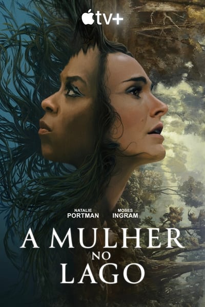 A Mulher no Lago 1ª Temporada Dublado Torrent (2024) Downloads