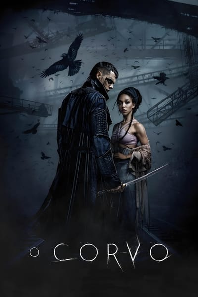 Filme O Corvo (2024)