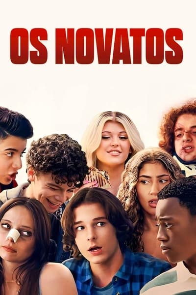 Filme Os Novatos (2024)