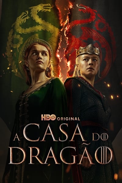 A Casa do Dragão 2ª Temporada (2024)