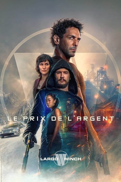 Filme Largo Winch: O Preço do Dinheiro (2024)