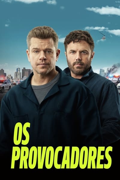 Filme Os Provocadores (2024)