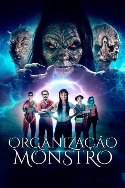 Filme Organização Monstro (2023)