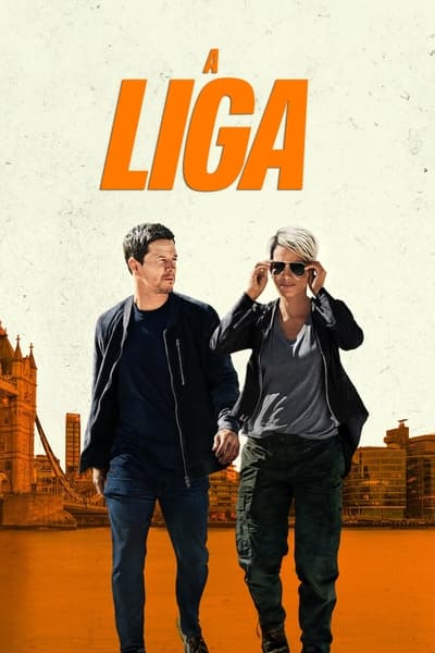Filme A Liga (2024)