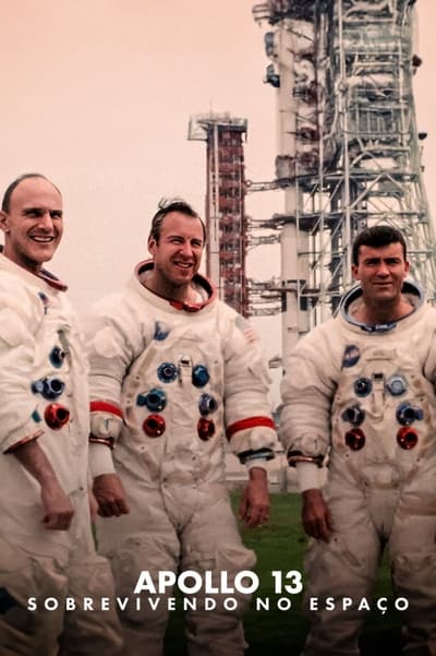 Filme Apollo 13: Sobrevivendo no Espaço (2024)