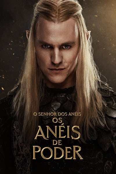 Série O Senhor dos Anéis: Os Anéis de Poder 2ª Temporada (2024)
