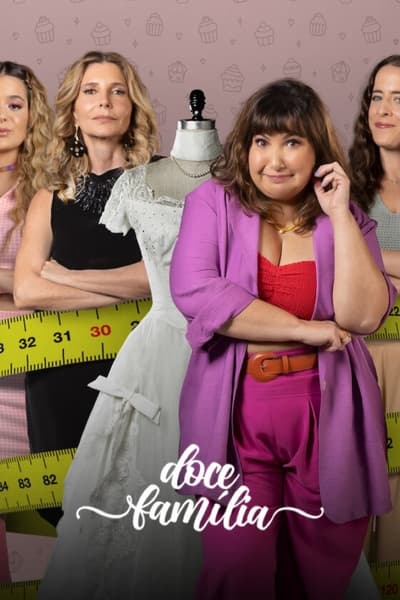 Filme Doce Família (2024)