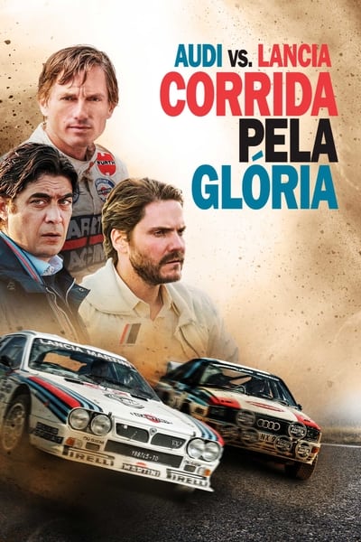 Filme Audi Vs. Lancia: Corrida Pela Glória (2024)