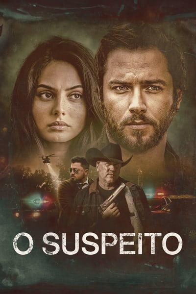 Filme O Suspeito (2024)
