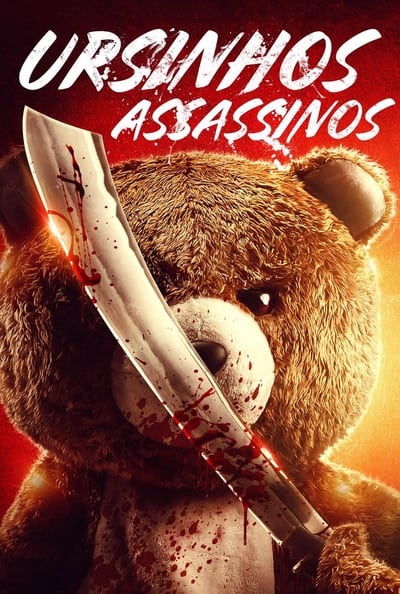 Filme Ursinhos Assassinos (2022)
