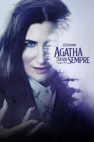 Série Agatha Desde Sempre 1ª Temporada (2024)