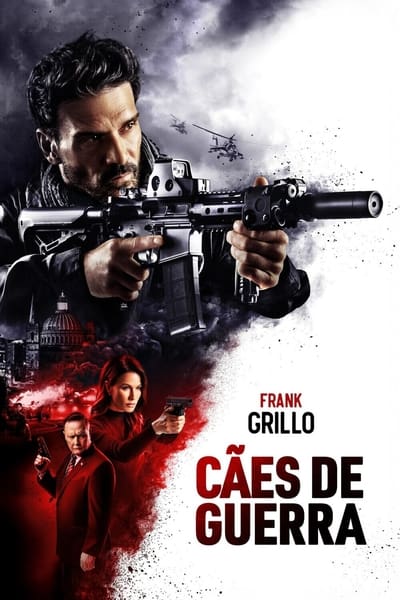 Filme Cães de Guerra (2024)