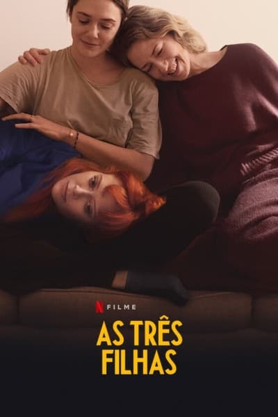 Filme As Três Filhas (2024)