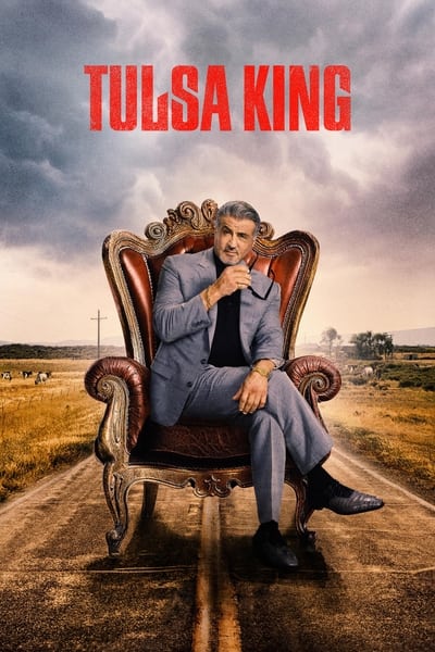 Série Tulsa King 2ª Temporada (2024)