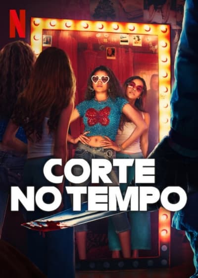 Filme Corte no Tempo (2024)