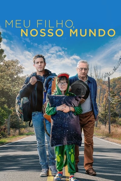 Filme Meu Filho, Nosso Mundo (2024)