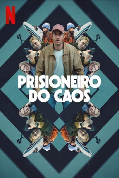 Filme Prisioneiro do Caos (2024)