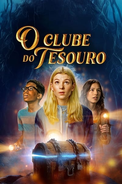Filme O Clube do Tesouro (2024)