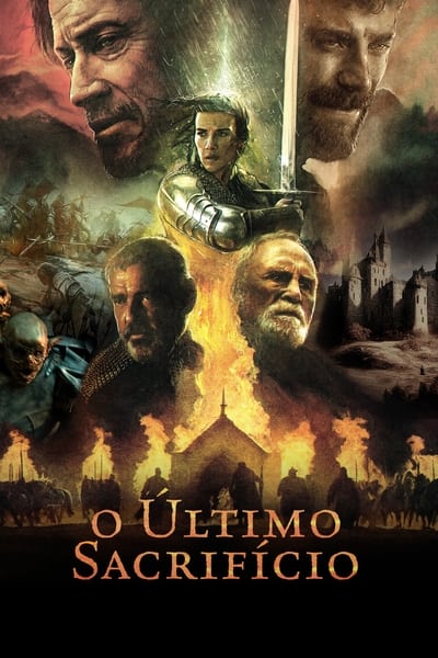 Filme O Último Sacrifício (2024)