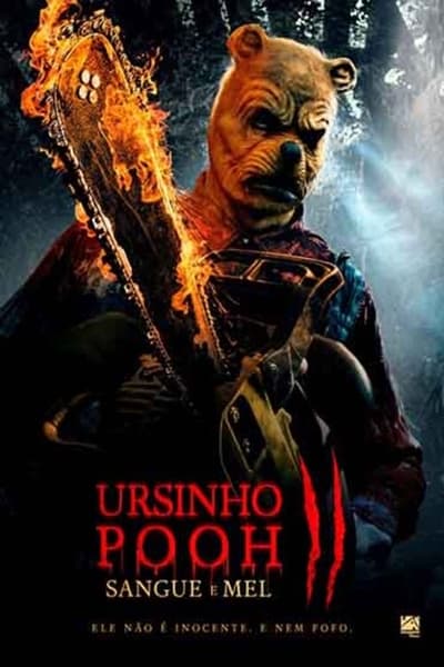 Filme Ursinho Pooh: Sangue e Mel 2 (2024)