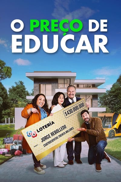 Filme O Preço de Educar (2024)