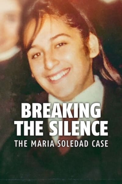 Filme María Soledad: O Fim do Silêncio (2024)