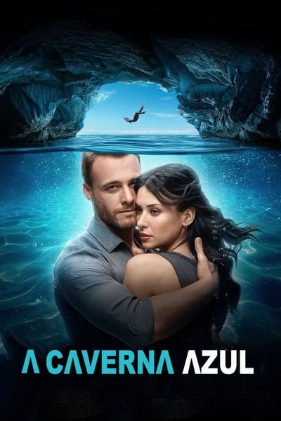 Filme A Caverna Azul (2024)