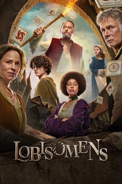 Filme Lobisomens (2024)