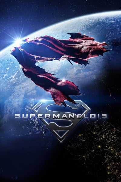 Série Superman e Lois 4ª Temporada (2024)