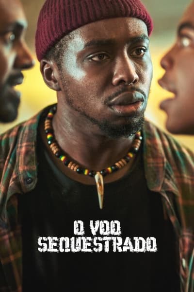 Filme O Voo Sequestrado (2024)
