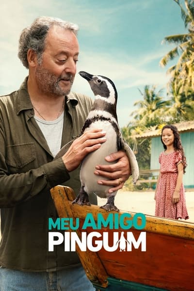 Filme Meu Amigo Pinguim (2024)