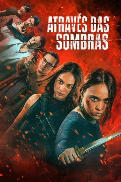 Filme Através das Sombras (2024)