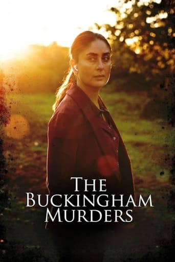 Filme Os Assassinatos de Buckingham (2024)