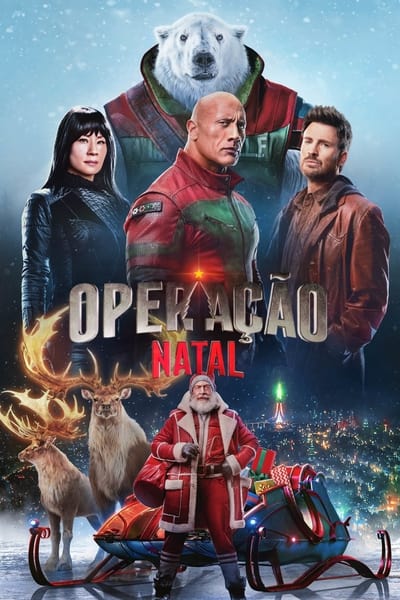 Filme Operação Natal (2024)